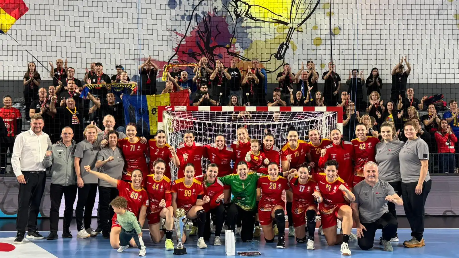 România vs Croația - Ponturi Pariuri CM handbal feminin 27.11.2025
