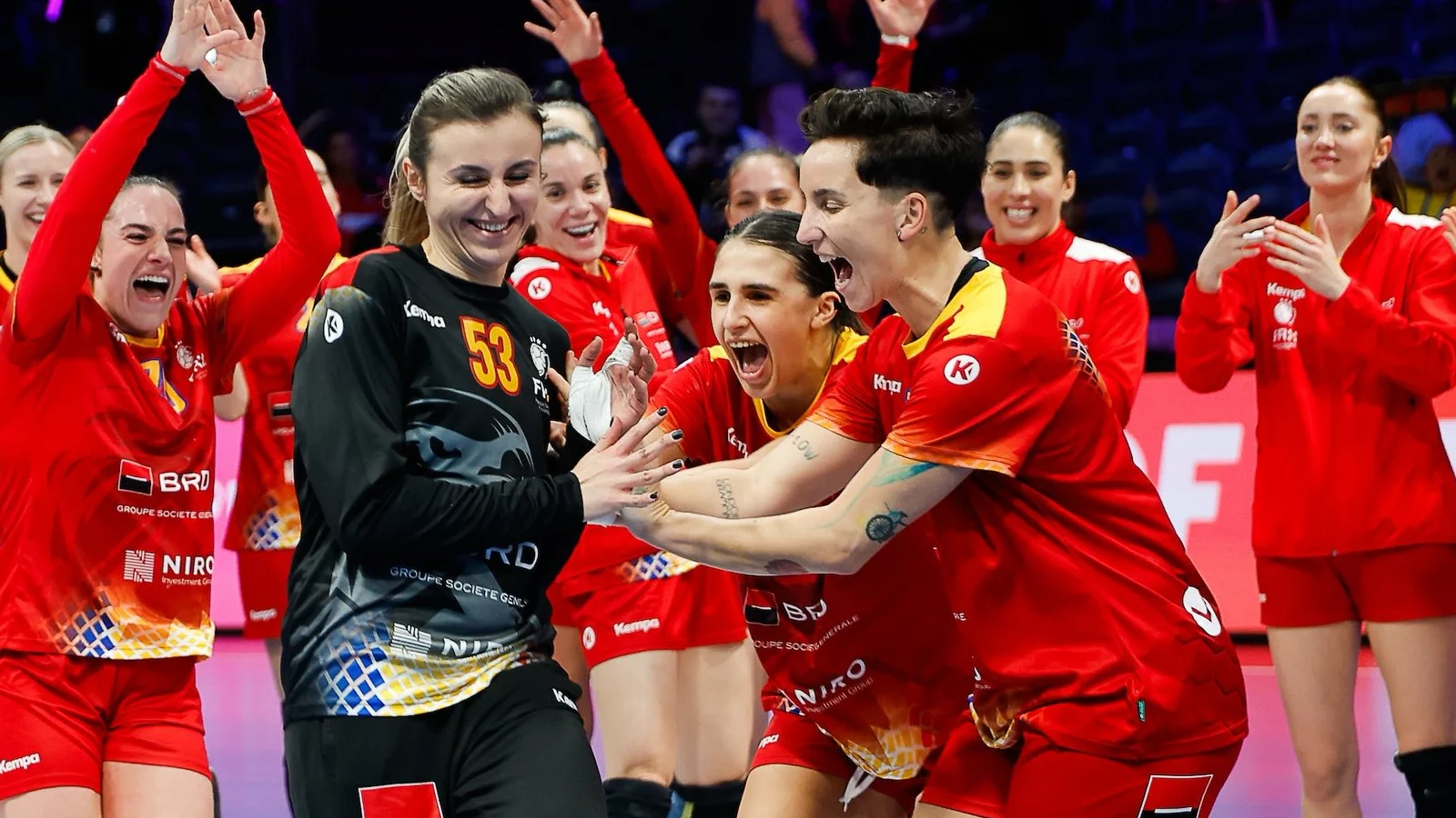 România vs Japonia - Ponturi CM handbal feminin 29 noiembrie 2025