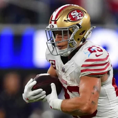 San Francisco 49ers vs Carolina Panthers – Ponturi Fotbal American NFL 24 noiembrie 2025