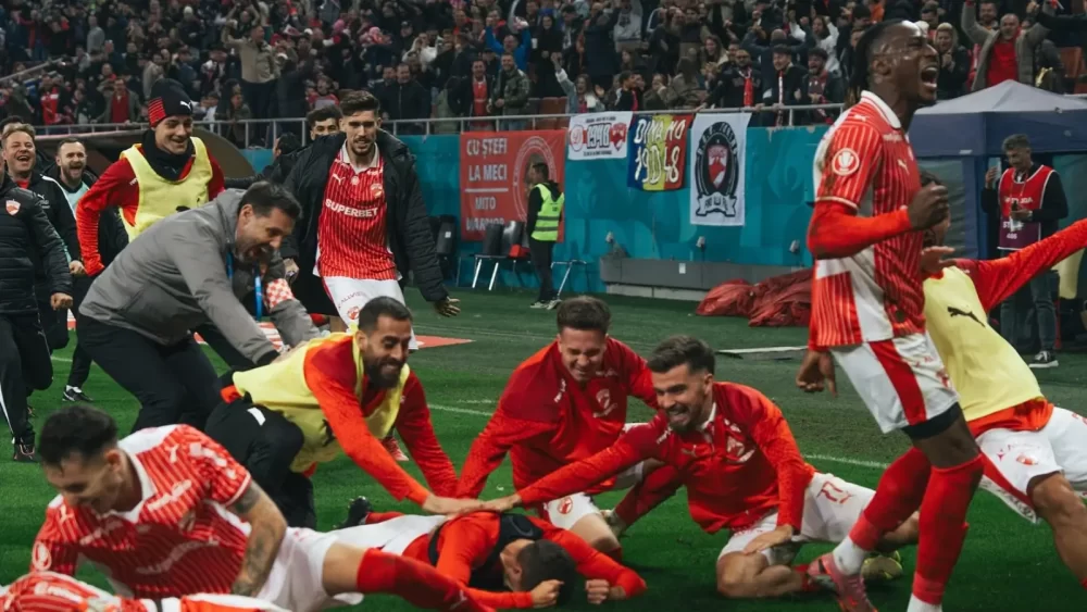Superliga, cronica etapei a 15-a Concluzii după ultima rundă a turului