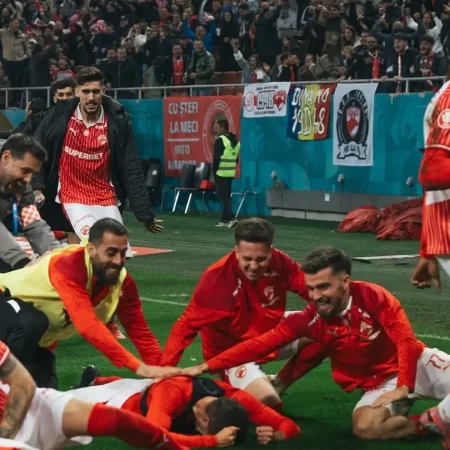 Superliga, cronica etapei a 15-a: Concluzii după ultima rundă a turului