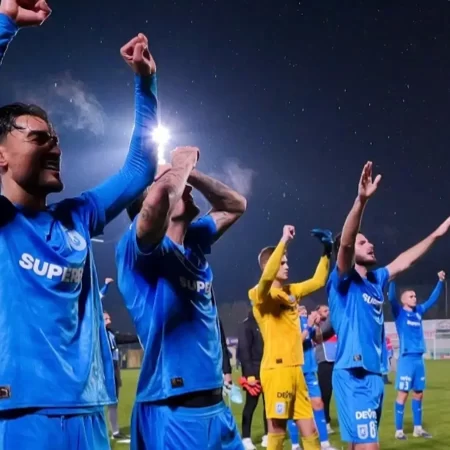 Superliga, cronica etapei a 17-a: Tensiunea continuă, surprizele se țin lanț