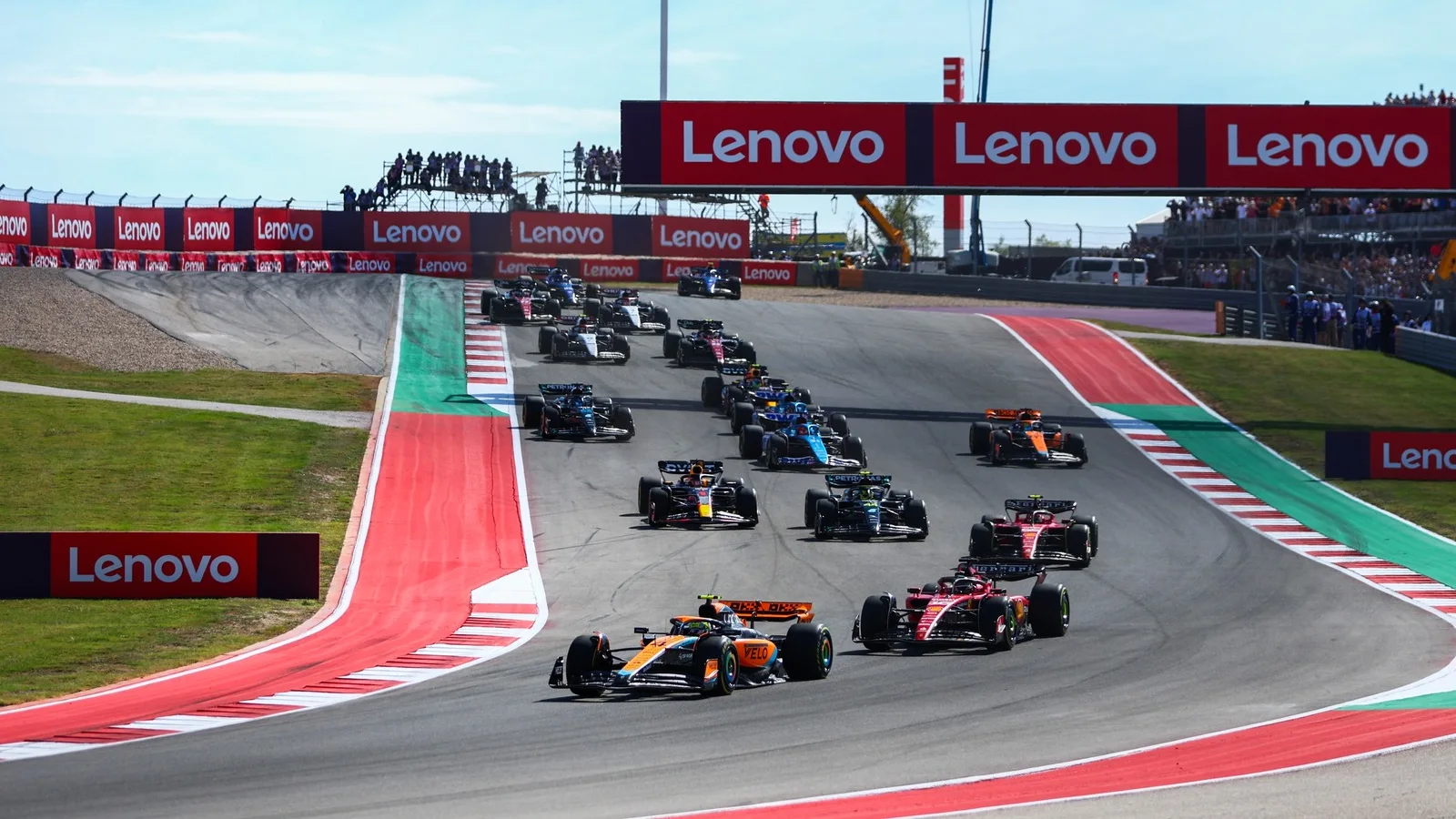 Tot ce trebuie să știi despre cursele de sprint din Formula 1