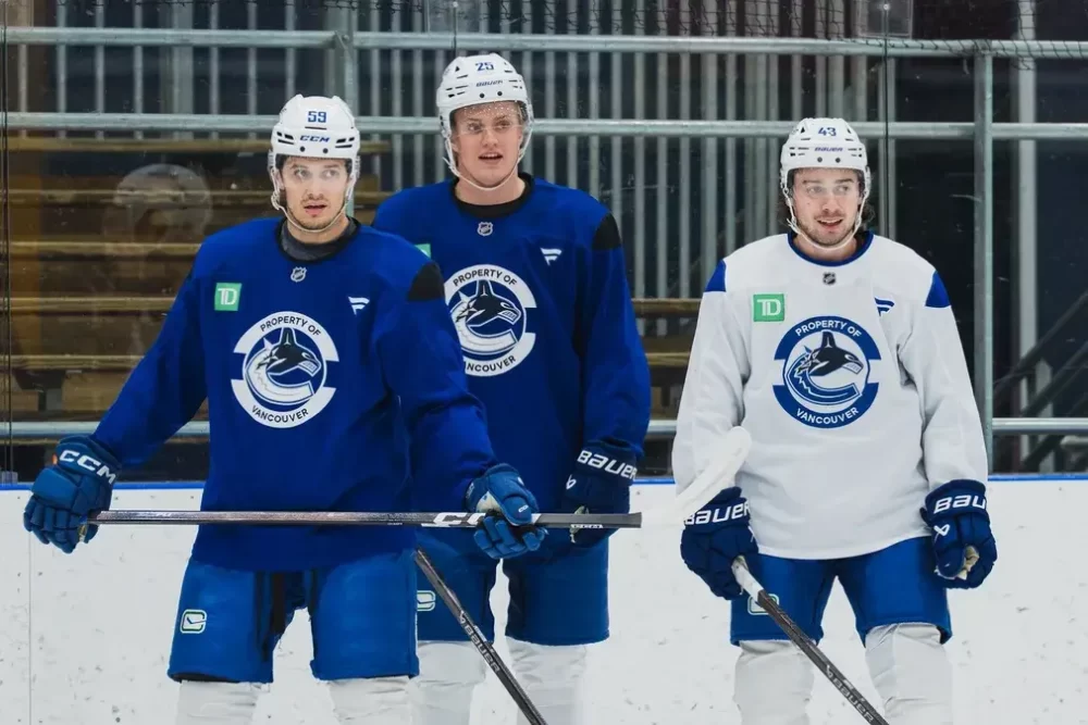 Vancouver Canucks vs Utah Mammoth - Ponturi Hochei NHL 05 decembrie 2025