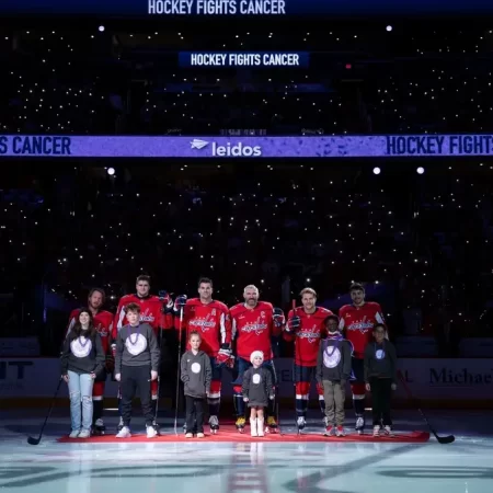 Washington Capitals vs Columbus Blue Jackets – Ponturi Hochei NHL 24 noiembrie 2025