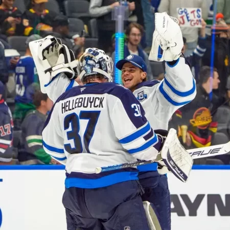 Winnipeg Jets vs Minnesota Wild – Ponturi Hochei NHL 23 noiembrie 2025