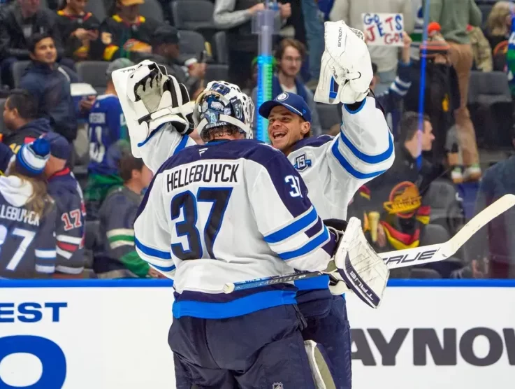 Winnipeg Jets vs Minnesota Wild – Ponturi Hochei NHL 23 noiembrie 2025