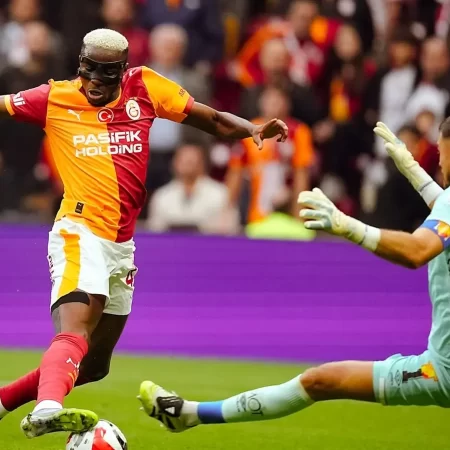 Ajax vs Galatasaray – Ponturi pariuri Champions League – 05.11.2025