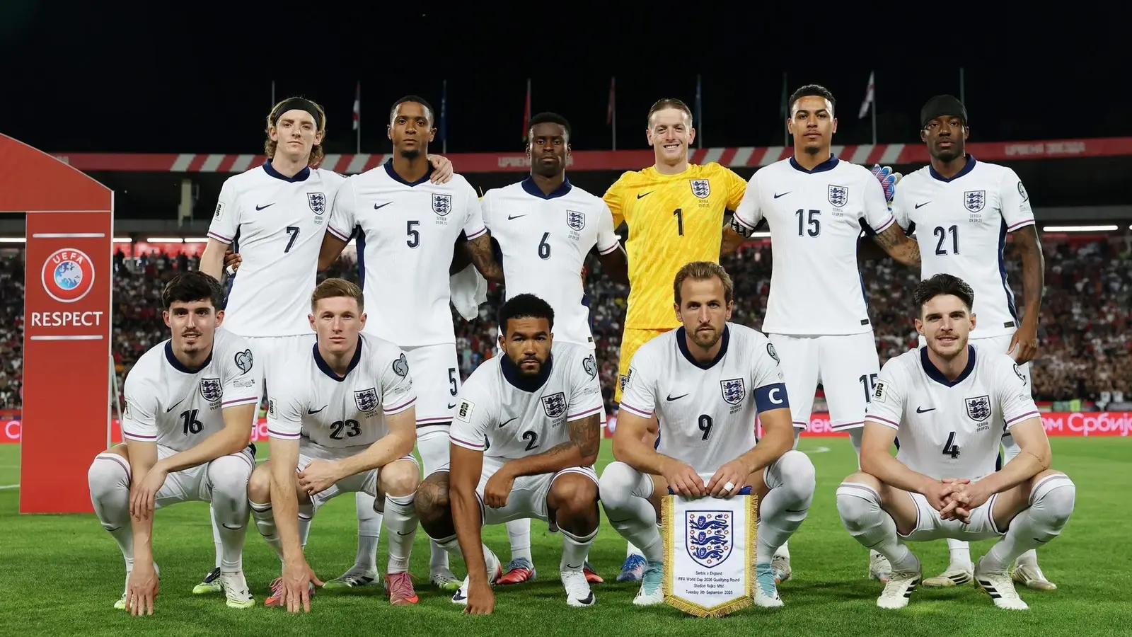 Albania - Anglia, Ponturi pariuri Preliminarii Campionatul Mondial, 16 noiembrie 2025