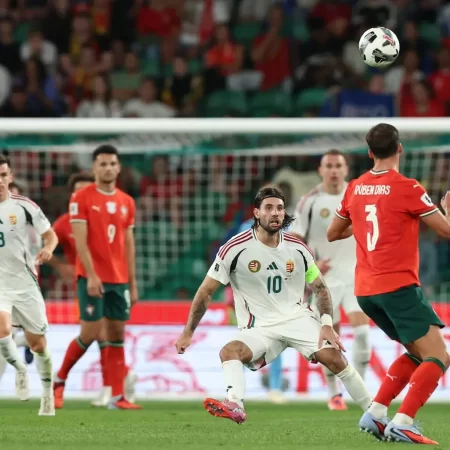 Armenia vs Ungaria – Ponturi pariuri Preliminarii Campionatul Mondial – 13.11.2025