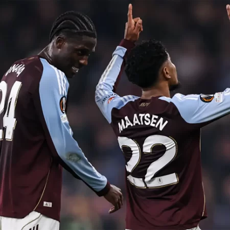 Aston Villa – Bournemouth – Ponturi Pariuri Premier League 09.11.2025