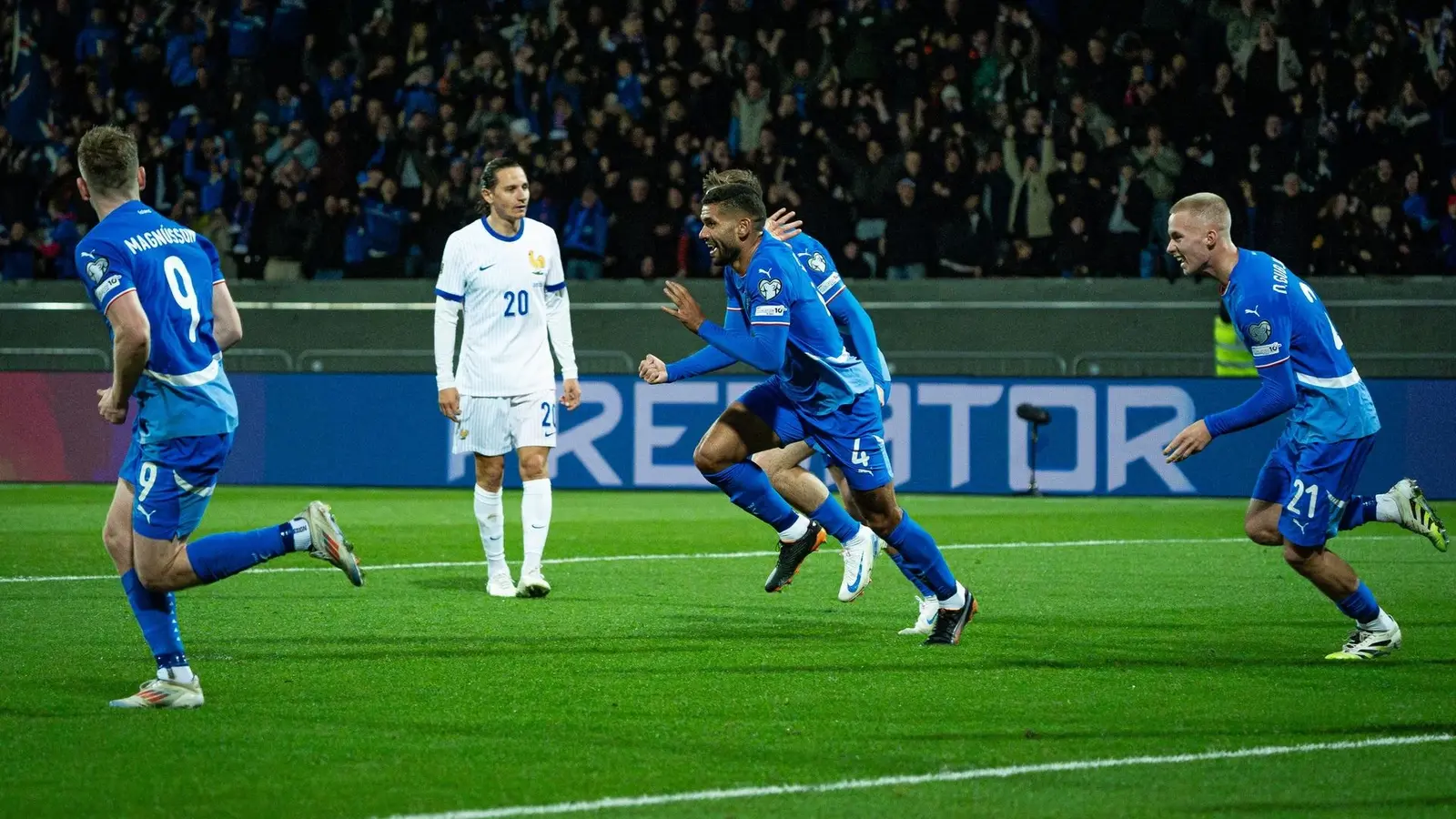 Azerbaijan - Islanda, Ponturi pariuri Preliminarii Campionatul Mondial, 13 noiembrie 2025