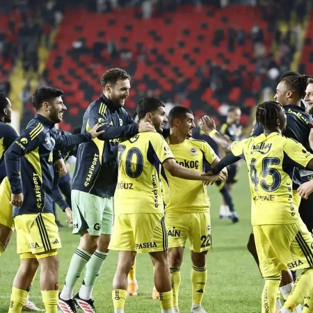 Besiktas – Fenerbahce – 2 noiembrie 2025 – Superpariu Cotă 3 din Super Lig