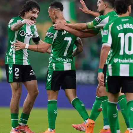 Betis vs Lyon – Ponturi pariuri Europa League – 06.11.2025