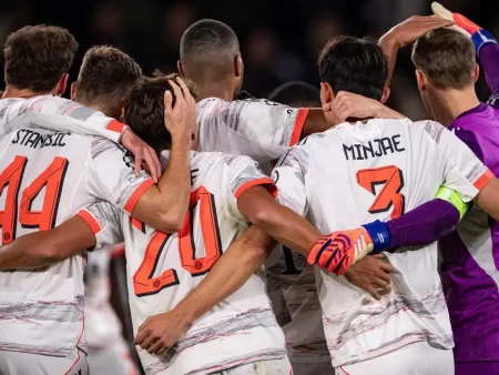 Biletul etapei a 10-a din Bundesliga 07.11.2025 – Bayern vrea să își continue seria victorioasă la Berlin!