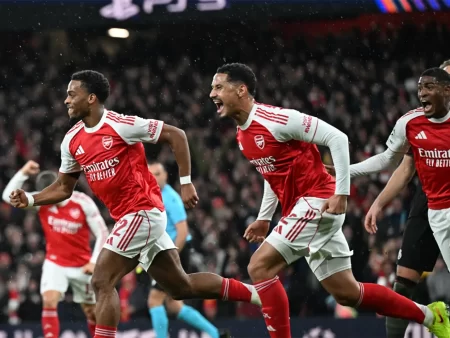 Biletul Etapei a 13-a Premier League cu AI – derby-ul londonez ține capul de afiș pe această cotă 5