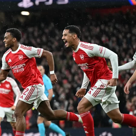 Biletul Etapei a 13-a Premier League cu AI – derby-ul londonez ține capul de afiș pe această cotă 5