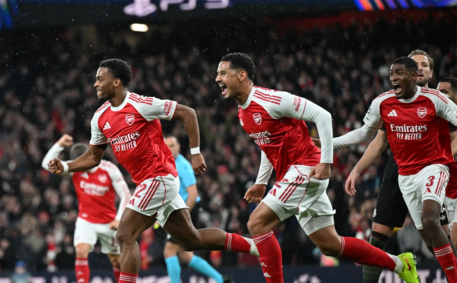 Biletul Etapei a 13-a Premier League cu AI - derby-ul londonez ține capul de afiș pe această cotă 5