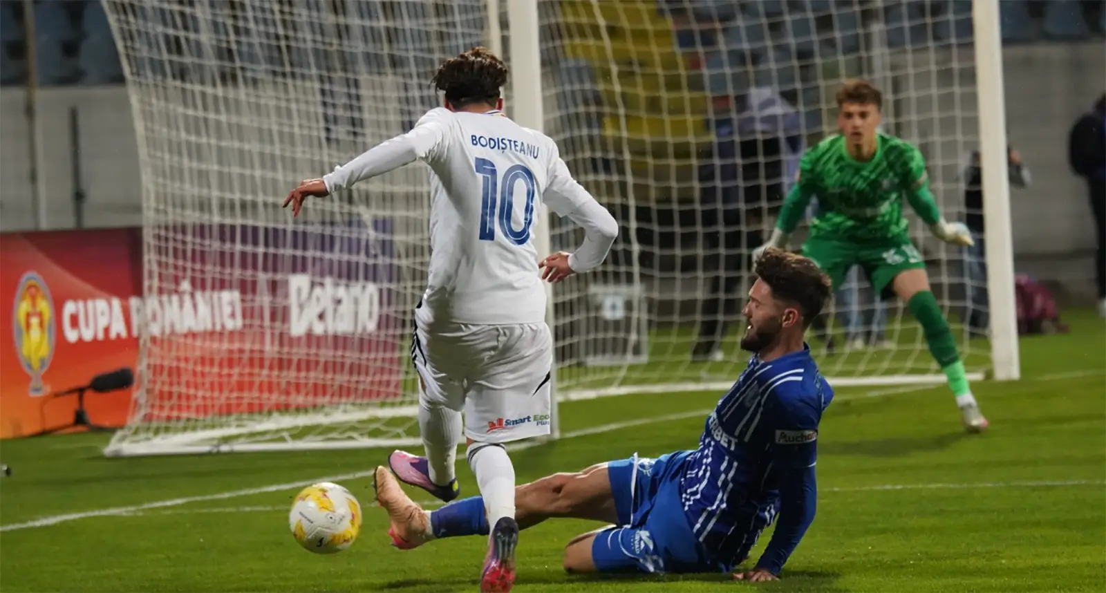 Biletul Etapei a 16-a Superliga - începem returul sezonului regular cu un FREEBET de 26 lei