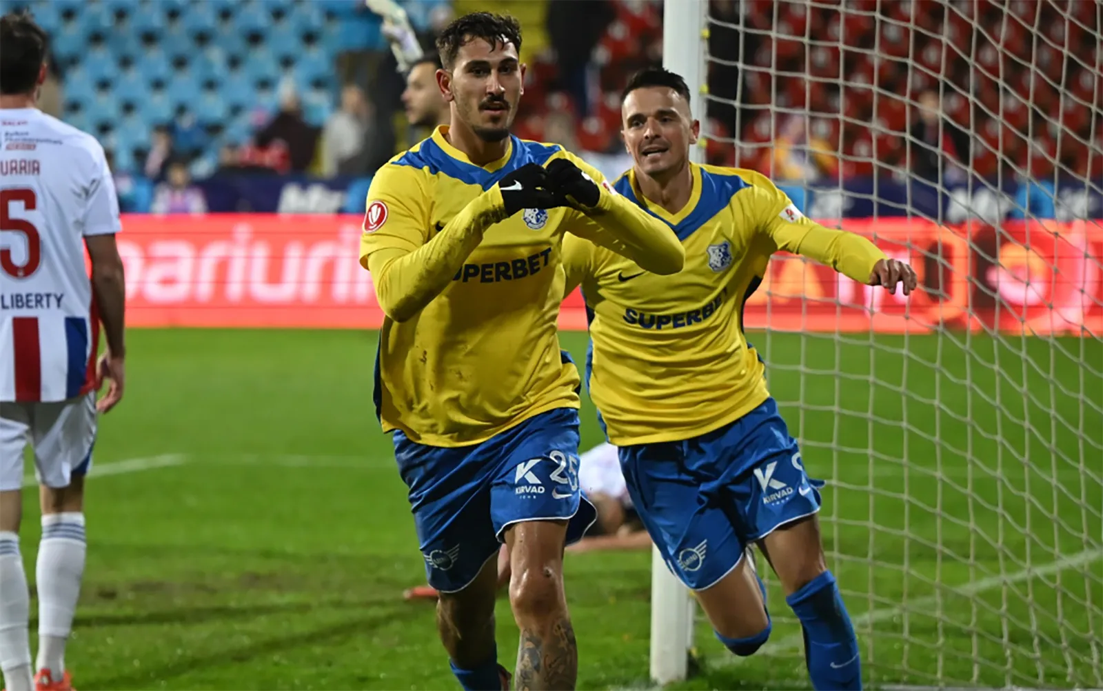 Biletul Etapei a 18-a Superliga de cotă 5 - câștigul potențial se ridică la aproape 3.000 lei