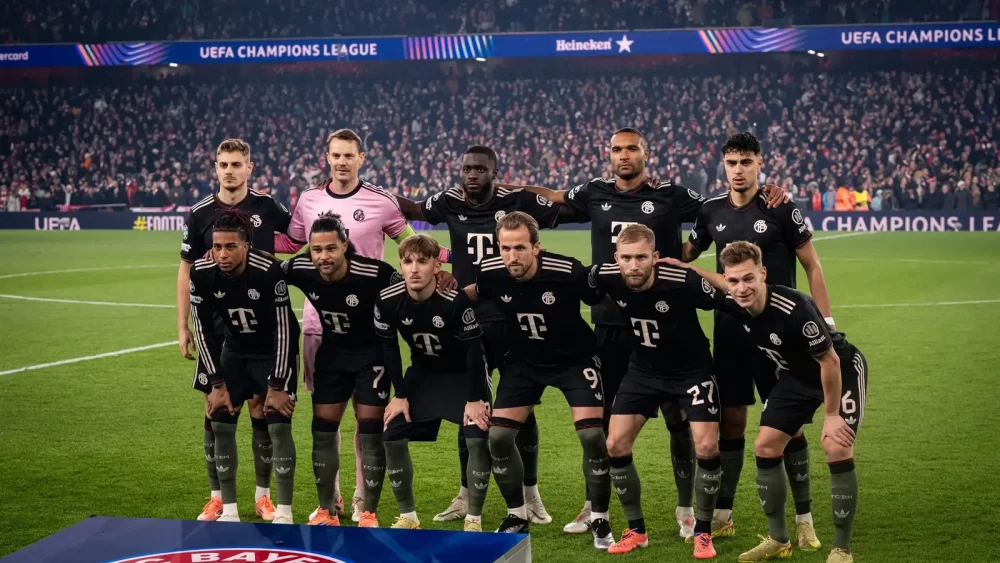 Biletul rundei a 12-a din Bundesliga 28 noiembrie 2025 - Bayern promite spectacol cu St Pauli