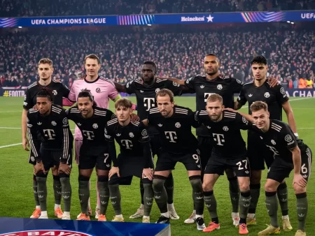Biletul rundei a 12-a din Bundesliga 28 noiembrie 2025 – Bayern promite spectacol cu St Pauli