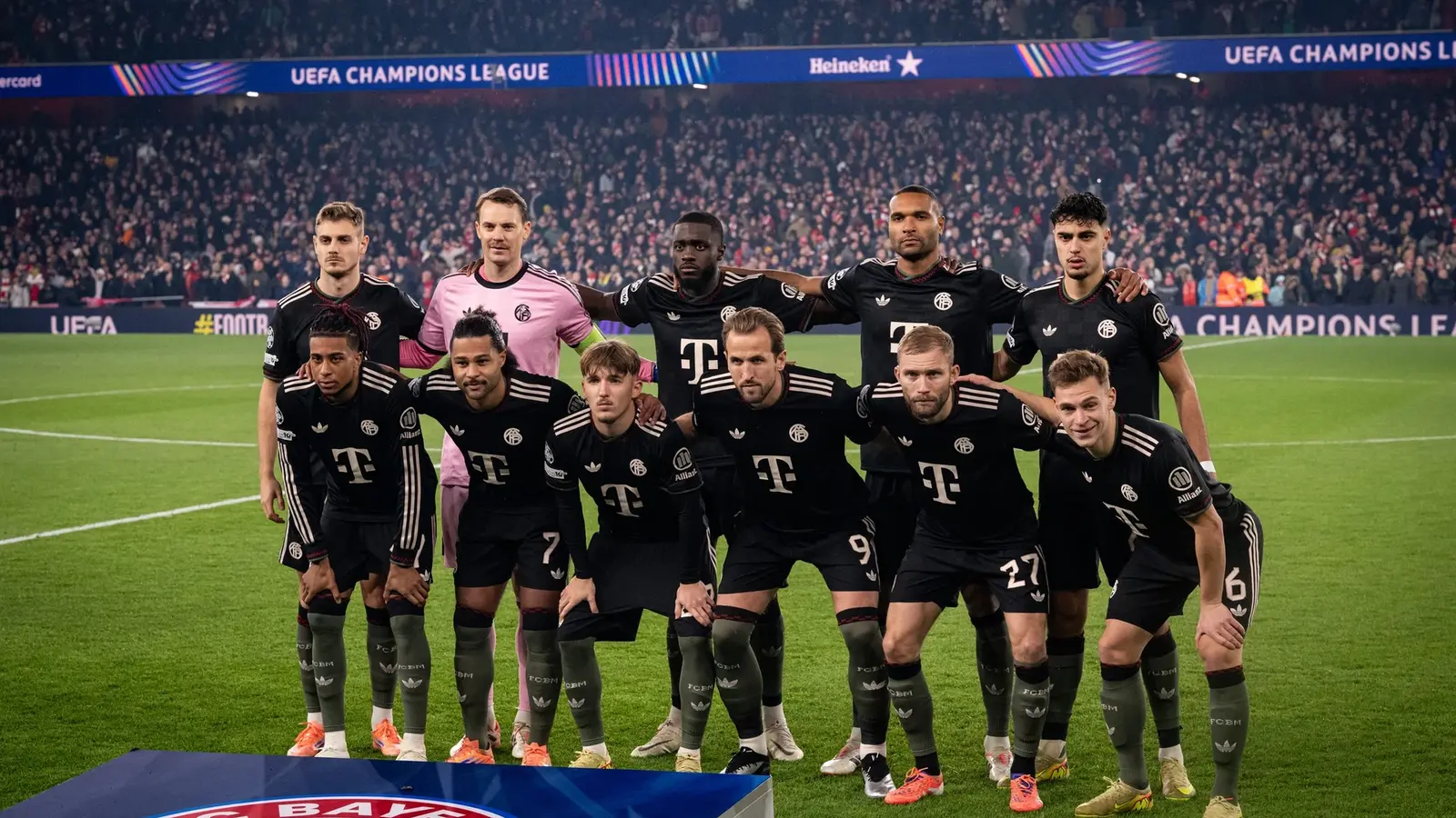 Biletul rundei a 12-a din Bundesliga 28 noiembrie 2025 - Bayern promite spectacol cu St Pauli