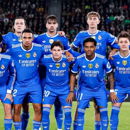 Biletul rundei a 14-a LaLiga – Real Madrid și Barcelona luptă pentru fotoliul de lider