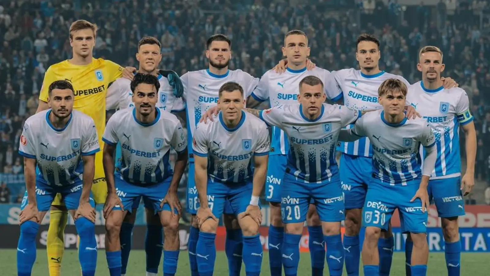 Biletul zilei azi din Conference League 27.11.2025 - Oltenii vor să producă surpriza cu Mainz!