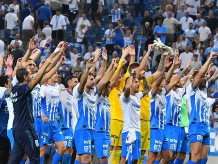 Biletul zilei azi din Conference League 6 noiembrie 2025 – Țintim un câștig de 2500 RON la Winbet