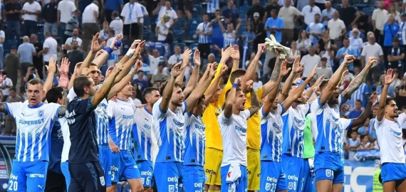 Biletul zilei azi din Conference League 6 noiembrie 2025 – Țintim un câștig de 2500 RON la Winbet