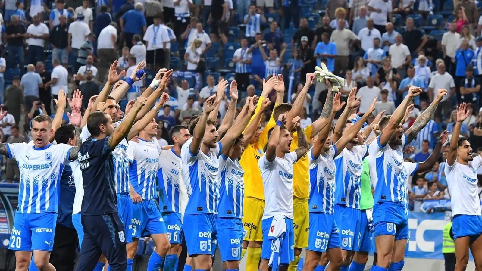 Biletul zilei azi din Conference League 6 noiembrie 2025 - Țintim un câștig de 2500 RON la Winbet