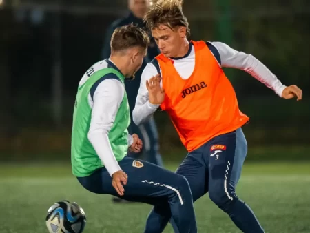 Biletul zilei azi din fotbal 14 noiembrie 2025 – Calificările EURO U21 ne aduc o cotă de 8.33