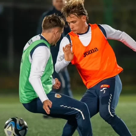 Biletul zilei azi din fotbal 14 noiembrie 2025 – Calificările EURO U21 ne aduc o cotă de 8.33