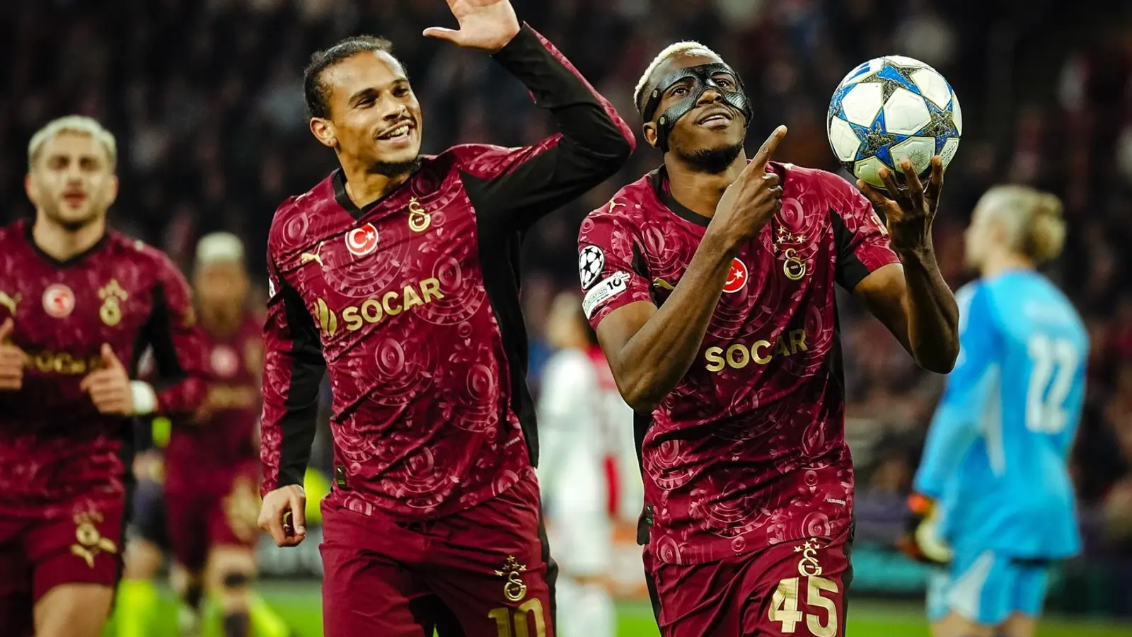 Biletul zilei azi din fotbal 9 noiembrie 2025 - Golurile și favoritele ne asigură o cotă de 11