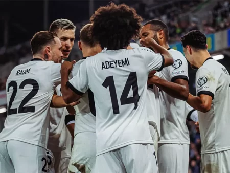 Biletul Zilei Cotă 3 oferit de Inteligența Artificială 14.11 – am pariat pe favorite