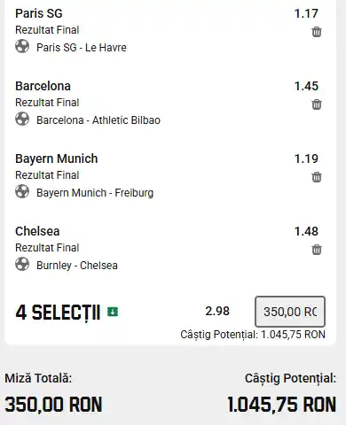 Biletul Zilei de sâmbătă cu AI