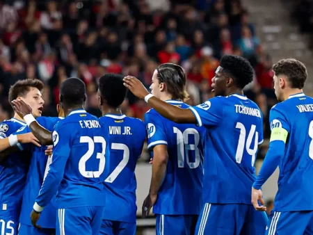 Biletul zilei din Bet Buildere 30.11.2025 – Real Madrid mare favorită la Girona!