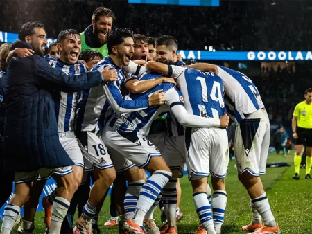 Biletul Zilei pe goluri plasat cu AI pe 07.11 – o cotă 5 dă tonul în weekend