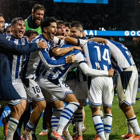 Biletul Zilei pe goluri plasat cu AI pe 07.11 – o cotă 5 dă tonul în weekend