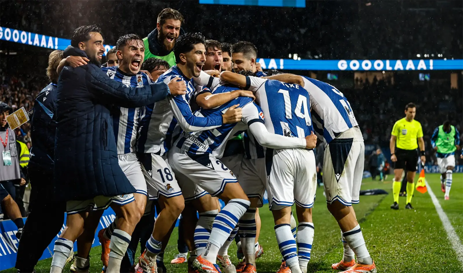 Biletul Zilei pe goluri plasat cu AI pe 07.11 - o cotă 5 dă tonul în weekend