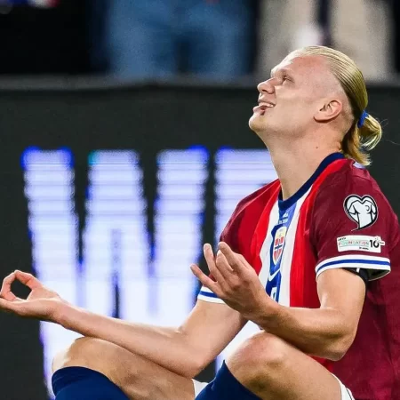 Biletul zilei pe marcatori 13 noiembrie 2025 – Haaland promite spectacol contra Estoniei!