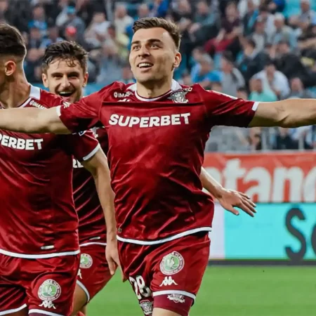 CFR Cluj vs Rapid, Ponturi Pariuri Superliga, 23 noiembrie 2025
