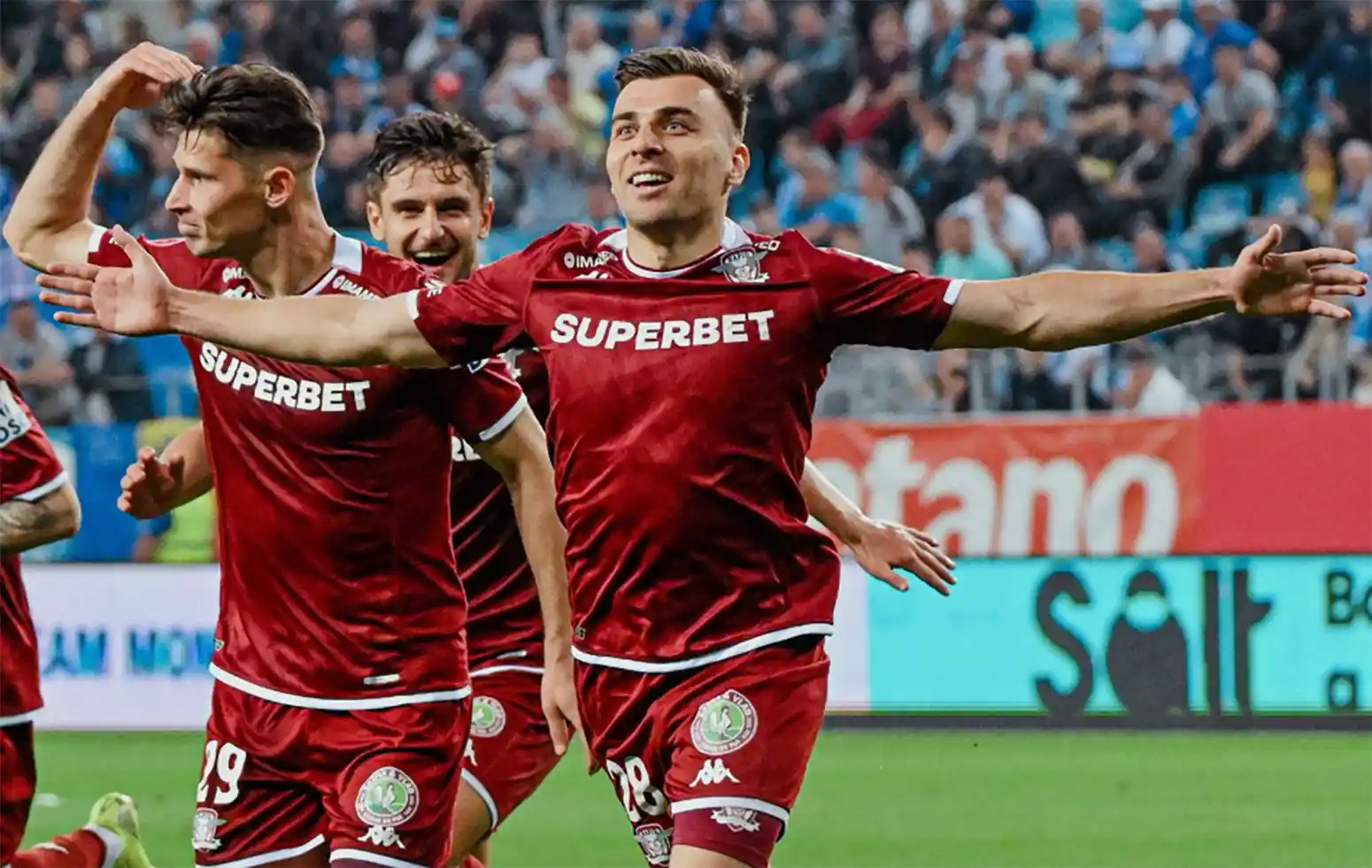 CFR Cluj vs Rapid, Ponturi Pariuri Superliga, 23 noiembrie 2025