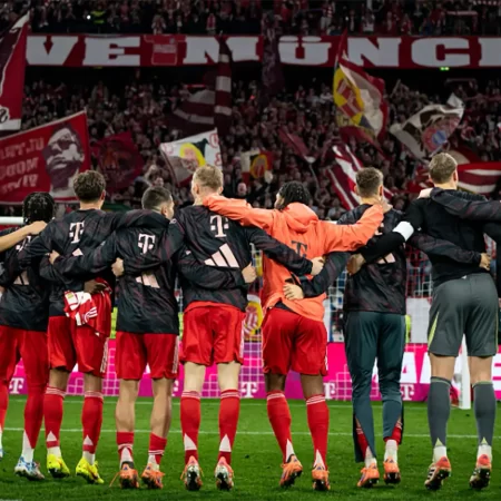 Cine transmite Arsenal – Bayern la TV pe 26.11, meciul de Champions League de la ora 22:00?