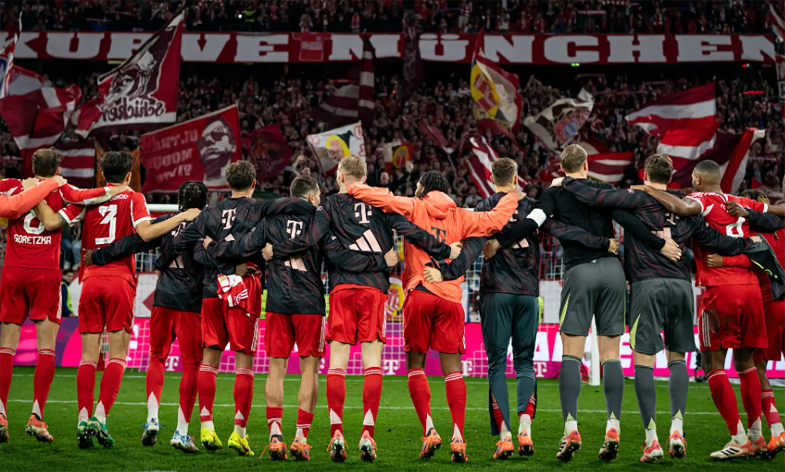 Cine transmite Arsenal - Bayern la TV pe 26.11, meciul de Champions League de la ora 22:00?