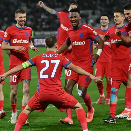 Cine transmite FC Basel – FCSB la TV, de la ora 19:45, în etapa a patra din Europa League?