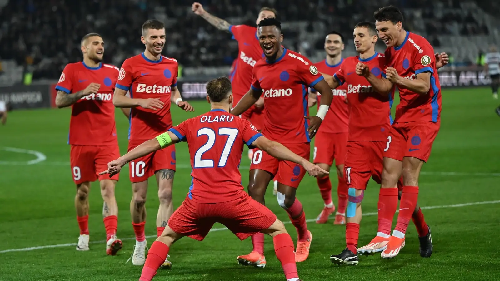 Cine transmite FC Basel - FCSB la TV, de la ora 19:45, în etapa a patra din Europa League?