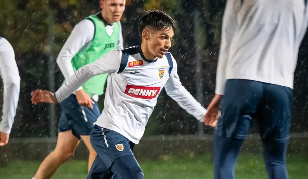 Cine transmite Finlanda U21 - România U21 la TV pe 14.11 (ora 17:00), în preliminariile EURO U21?