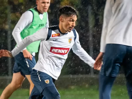 Cine transmite Finlanda U21 – România U21 la TV pe 14.11 (ora 17:00), în preliminariile EURO U21?